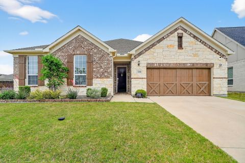 1340 CARLET Drive, Little Elm, TX 75068 — photo 2