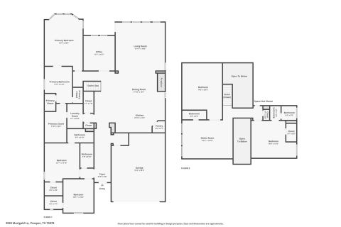 3920 Marigold Lane, Prosper, TX 75078 — photo 3