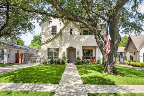 2508 Shirley Avenue, Fort Worth, TX 76109 — photo 2