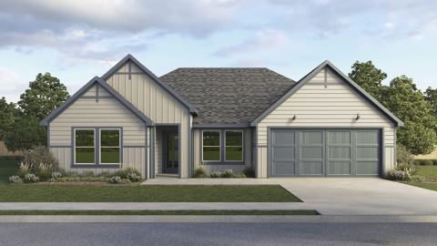 809 Snowdrop Drive, Pilot Point