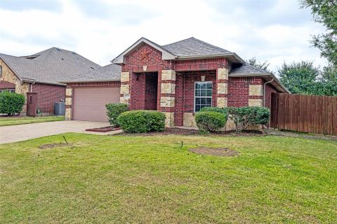 2500 Navasota Drive, Little Elm, TX 75068 — photo 3