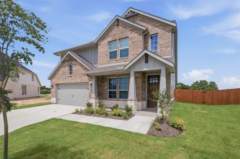 1233 Frio Drive, Springtown, TX 76082 — photo 2
