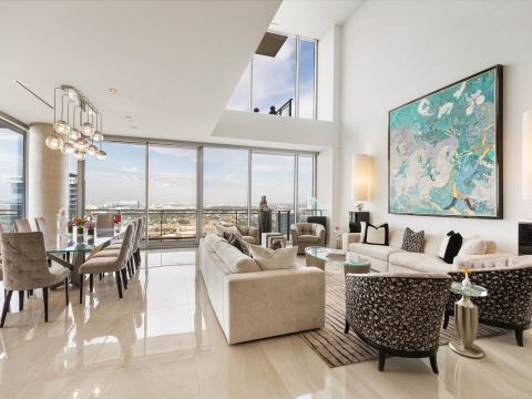 2900 Mckinnon Street 2802, Dallas, TX 75201 — photo 3
