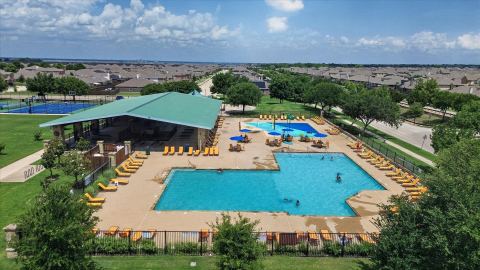 1615 Luckenbach Drive, Forney, TX 75126 — photo 3