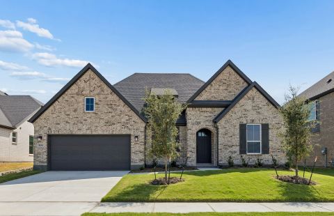 509 Apricot Court, Forney