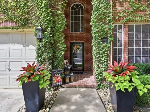 4145 Shores Court, Fort Worth, TX 76137 — photo 2