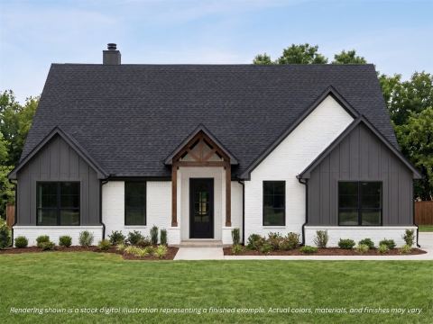 1037 Silver Sage Trail, Weatherford