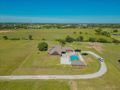 901 Green Branch Road, Weatherford, TX 76085 — photo 2