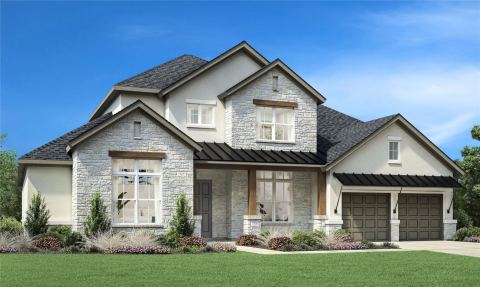 2541 Fountain Street, Prosper
