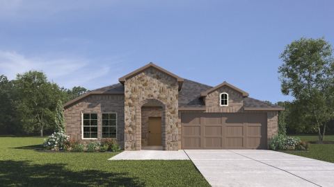 4820 Silver Chute Avenue, Aubrey