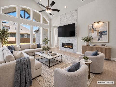 2801 Augustus Way, Mansfield, TX 76063 — photo 3