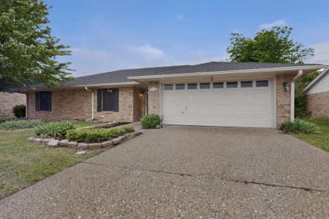 1718 Northwood Boulevard, Corsicana