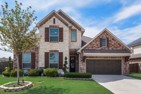 4612 Morning Glory Lane, Mansfield, TX 76063 — photo 2