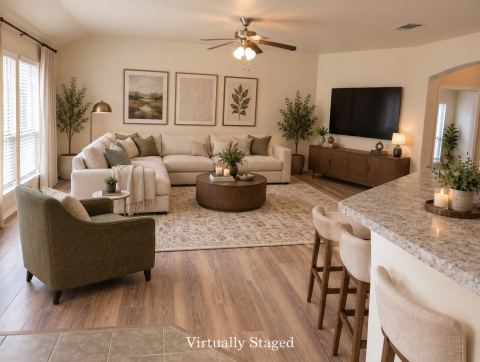 1817 Pecan Grove Drive, Anna