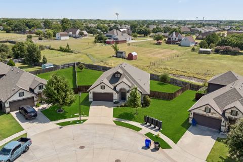 500 Cottage Place, Lavon, TX 75166 — photo 3