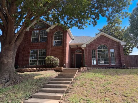 708 Fall Wheat Drive, DeSoto