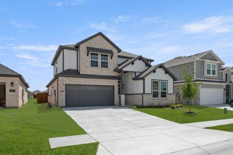 1724 Nesting Robin Lane, Denton, TX 76249 — photo 2