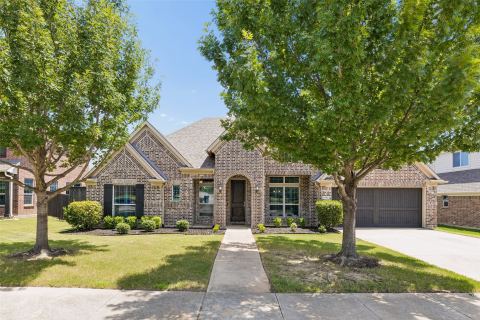 1493 Bentgrass Drive, Frisco, TX 75036 — photo 2