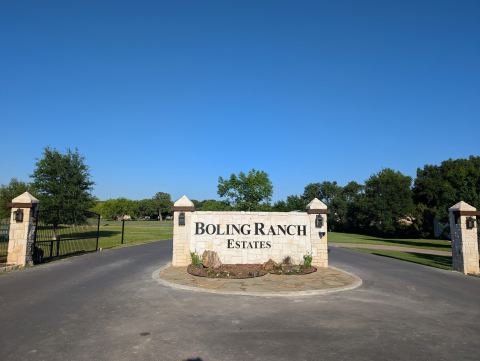 705 Boling Ranch Road, Azle, TX 76020 — photo 2