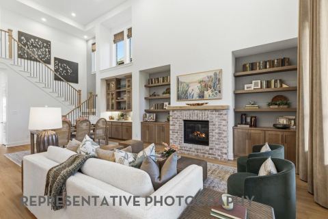 2805 Buckingham Lane, Celina, TX 75009 — photo 2