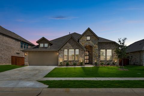 1004 Goldenrod Drive, Justin, TX 76247 — photo 2