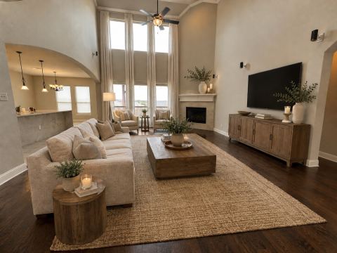 112 St Elias Drive, Burleson, TX 76028 — photo 3