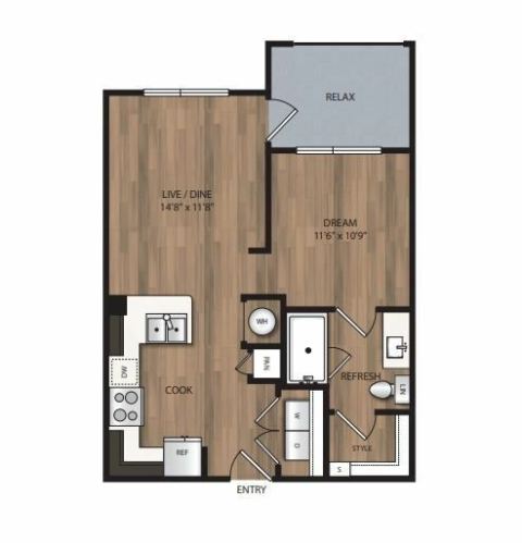 3400 Firewheel Parkway 10-211, Garland, TX 75040 — photo 2