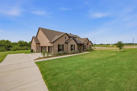 903 Perrin Lane, Van Alstyne, TX 75495 — photo 3