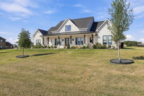 222 Magnolia Drive, Van Alstyne, TX 75495 — photo 2