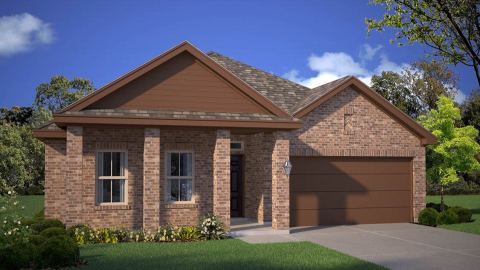 431 SUNDAY SILENCE Way, Granbury