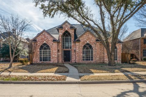 4910 Bayport Circle, Rowlett