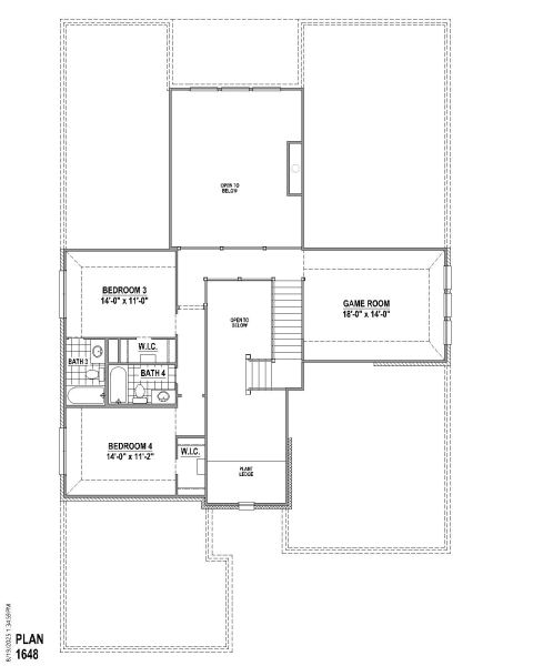 2750 Amber Lane, Prosper, TX 75078 — photo 3