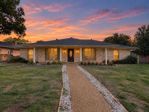 3408 Bellah Court, Irving