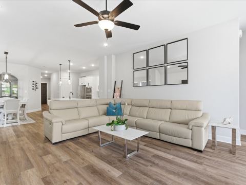 1625 Windflower Drive, Aubrey, TX 76227 — photo 2