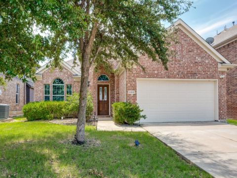 2312 Fountain Gate Drive, Little Elm