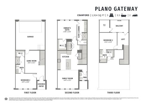 3572 Maplecrest Lane, Plano, TX 75074 — photo 2
