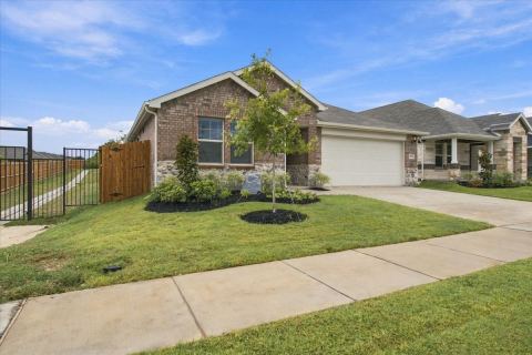 308 Winchester Lane, Sherman, TX 75092 — photo 2