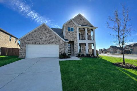 1701 Game Creek Court, Forney