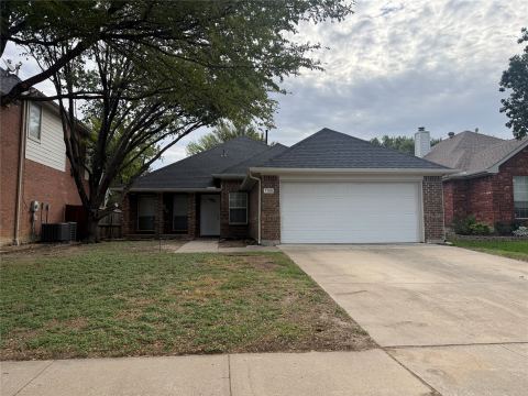 7150 Tularosa Court, Fort Worth