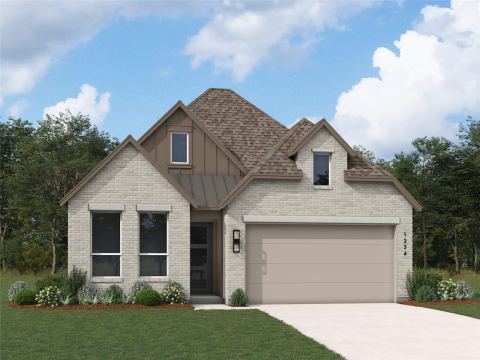 3708 American Paint Drive, Aubrey