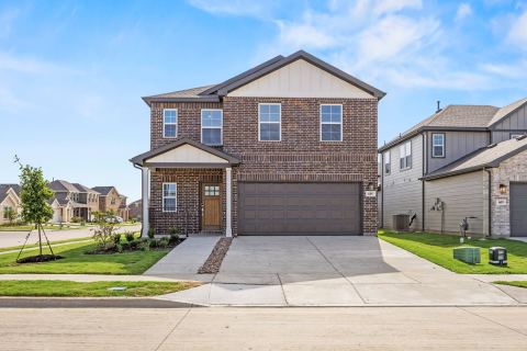 605 Teardrop Court, Royse City