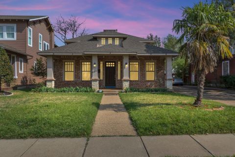 5921 Llano Avenue, Dallas