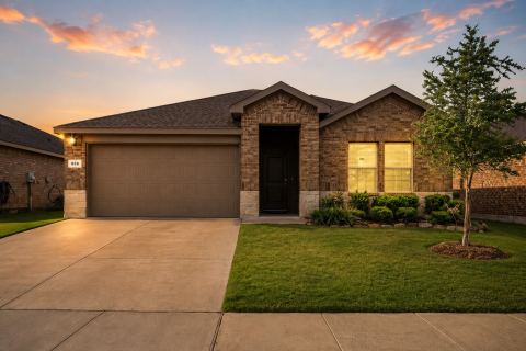 806 Peighton Court, Cleburne