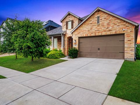 1535 Calcot Lane, Forney
