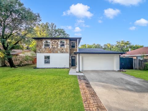 834 Brian Drive, Grand Prairie