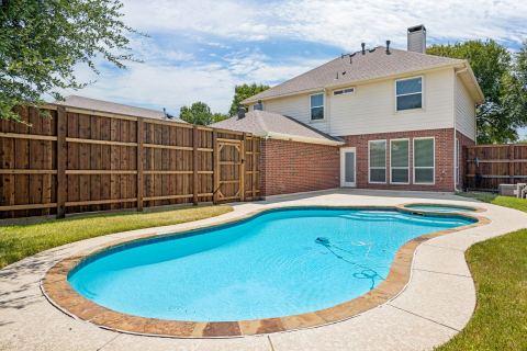 257 Ridge Haven Drive, Lewisville, TX 75067 — photo 3