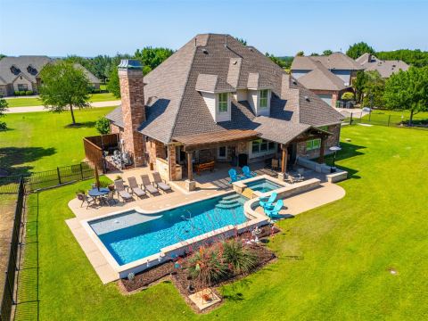 1360 Blue Forest Drive, Prosper