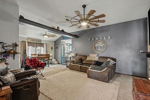 321 Pecos Drive, Weatherford, TX 76086 — photo 2
