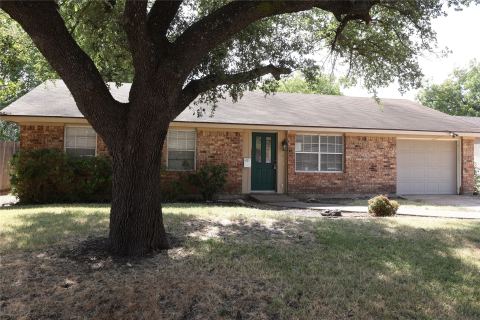 4809 Frontier Road, Garland