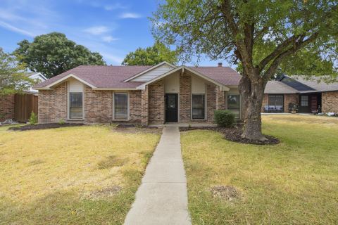 125 Rustic Ridge Drive, Garland